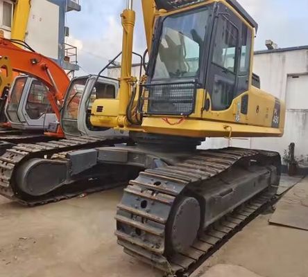 En bon état Excavateur Komatsu Pc450-8 original Cylindre hydraulique 1230 heures de travail