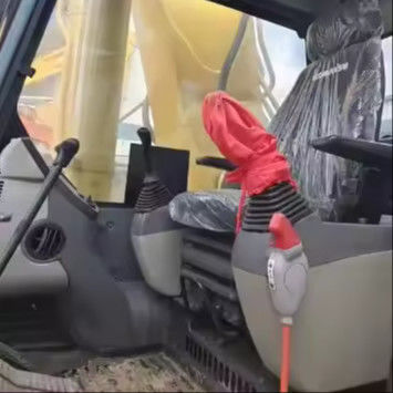 Utilisé PC450-8 en bon état D'occasion KOMATSU PC450-8 Poids de la machine 45125 KG