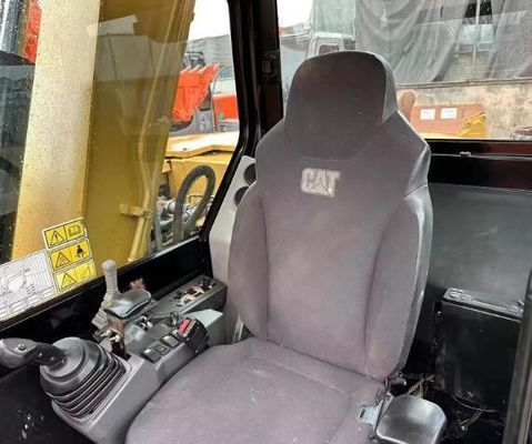 Excavateur CAT 307E d'occasion de 7 tonnes avec vanne hydraulique originale et 1900 heures de travail