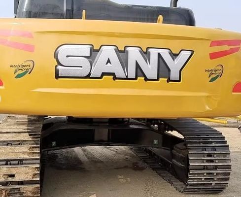 36800 KG SANY SY335H Vente d'excavatrice d'occasion pour plus de bénéfices économiques