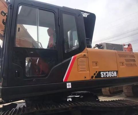 32500 KG Sany utilisé 335h 485h 365h Excavateur avec cylindre hydraulique ORIGINAL