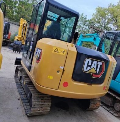 Caterpillar 306E mini-excavatrice utilisée
