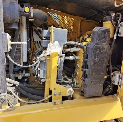 1900 Heures de travail Pompes hydrauliques d'origine Cat307E 307.5 307E2 Petites pelles