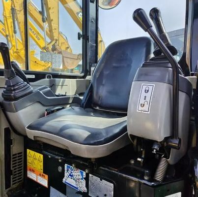 Excavatrices miniatures usées de type CAT 303E de 3,5 tonnes Excavatrice d'occasion 303C 303Cr avec pièces jointes