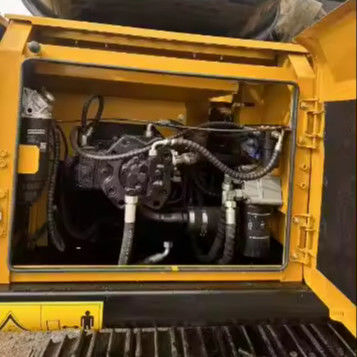 L'excavatrice Sany235C utilisée Sany235 SY235 25 tonnes Sany135C Sany215C Sany155C
