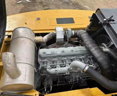 Achetez une excavatrice Sany SY235C d'occasion 25 tonnes