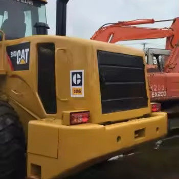 2019 Cat 950G chargeur avant chargeur à roues d'occasion avec charge nominale de 20TONS
