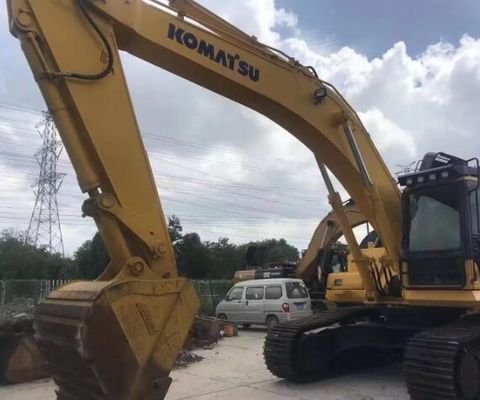 35 tonnes en bon état Excavateur Komatsu PC350-7 hydraulique du Japon