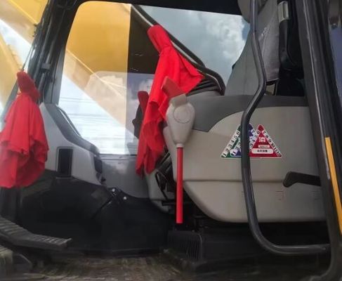 Excavateur Komatsu PC350-7 en bon état avec soupape hydraulique originale