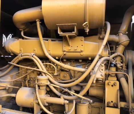 Pompes hydrauliques d'origine Cat 950H 950 chargeur avant utilisé Caterpillar 966H chargeur à roues