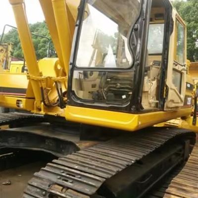 Excavateur CAT 325BL d'occasion 2018 avec pompe hydraulique d'origine en bon état