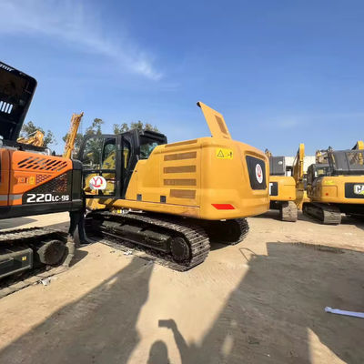 Excavateur Cat 320GC de 20 tonnes avec pompe hydraulique originale et moteur Cat C7.1