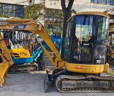 303cr Excavateurs utilisés Caterpillar Cat 303cr