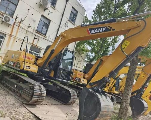 SANY SY155H excavateur d'occasion Super état Fonctionnement en douceur Prix abordable