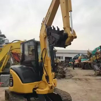 3500 Poids de fonctionnement Mini-pelles utilisées Komatsu PC30 PC15 PC20 PC35 PC40 PC55 PC56