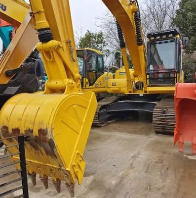 2023 Année utilisée Japon Excavateurs de 21 tonnes Excavateurs Komatsu d'occasion d'origine