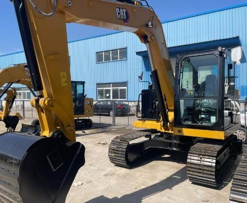 Excavateur d'origine CAT 307D 307D2 307E utilisé en bon état