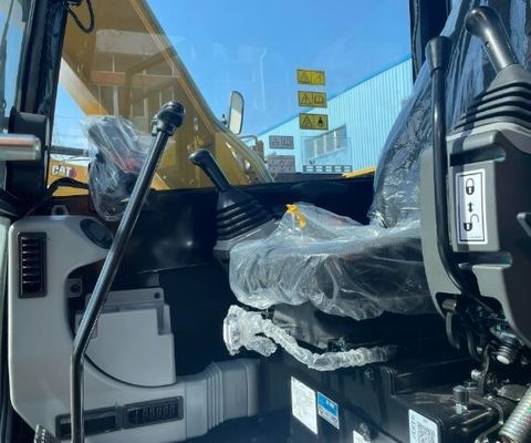 Catégorie 307D 307D2 307E Excavateur en bon état Pompes hydrauliques originales 60 heures de travail