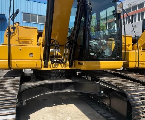 Cat323gx Excavateur utilisé 23T Cat323gc Cat323d Excavateur rampant 100 Heures de travail 2024