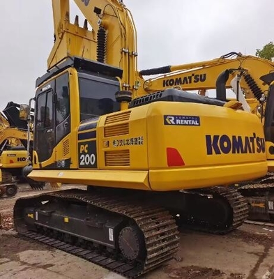 1 capacité de seau Komatsu PC200-8 excavateur PC200 PC200-8mo PC200-8 PC210 PC220 PC240