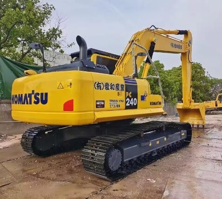 SAA6D107E-1 Moteur utilisé Excavateur Komatsu PC240-8 PC220-8 PC200-8 avec et à Shanghai