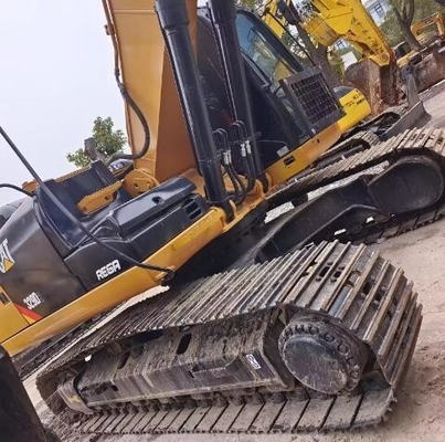Moteur d'origine CAT 329D Excavateur CAT 320D 320D2 320DL Excavateur 1360 heures de travail