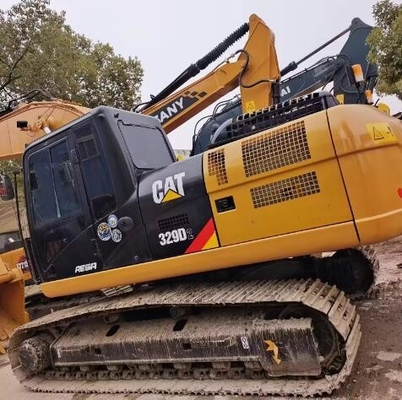 Cylindre hydraulique d'origine Excavateur CAT 329D utilisé Excavateur CAT 320 330 336 345 349