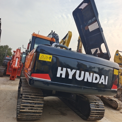 Excavateur à rouleaux 220lc-9S avec cylindre hydraulique d'origine et capacité de seau de 1,2 m3
