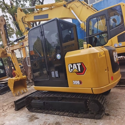 Cat C2.6 DLturbo moteur utilisé Caterpillar 306E Excavator pour vos besoins de construction