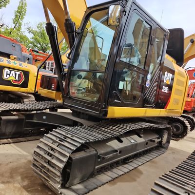 Excavateur hydraulique à rampe de 20 tonnes pour l'ingénierie et la construction Moteur original