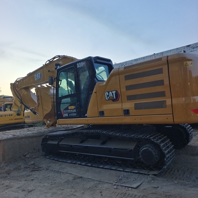 1800 heures de travail Modèle le plus récent 30 tonnes Cat 330GC Excavateur avec 1cbm capacité de seau