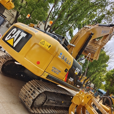Pompes hydrauliques utilisées Caterpillar 320d