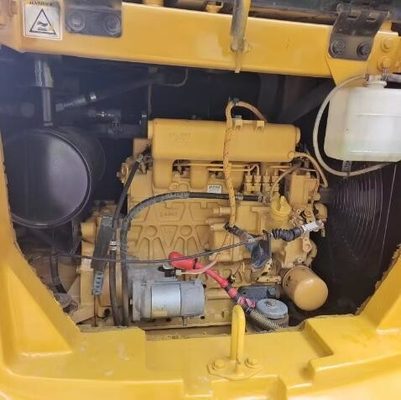 Origine japonaise Utilisée Cat 306E2 Excavator Machine avec 41,5 kW de puissance et 1200 heures de travail