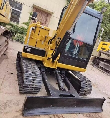 Origine japonaise Utilisé Cat 306E2 Excavator Cat C2.6 DLturbo Moteur Mini Excavator en bon état