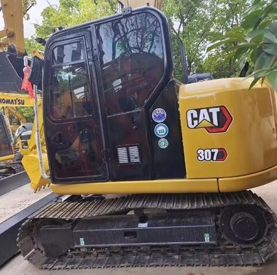 Excavateur original CAT 307E2 en bon état