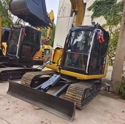 Excavateur d'occasion CAT 307E2 en bon état CAT 307D 307D2 307E CAT 320 330 336 345 349