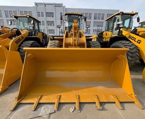950H 950 chargeur avant Chargeur à roues Cat 966H utilisé avec moteur We Chai en 2019