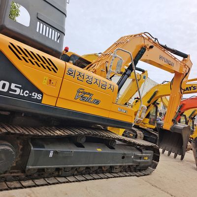 Haute efficacité de fonctionnement Hyundai 305LC-9