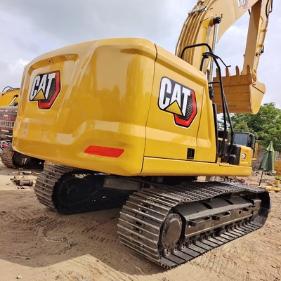 Excavateur CAT à moteur original utilisé 320GC 20 tonnes pour projets de construction d'ingénierie