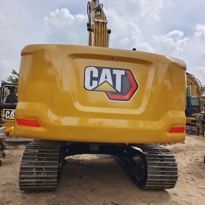 Excavateur CAT 320GC d'occasion de 20 tonnes avec 2023 ans et 720 heures de travail multi-fonctionnel
