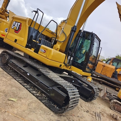 Moteur d'origine Excavatrice CAT utilisée 320GC 20 tonnes Machine de construction multifonctionnelle