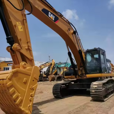 36 tonnes de chenille d'occasion 336 Excavatrice 336D 336E 336F 330D 330E 330F 330d 330C 330b Croqueuse