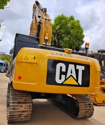 2022 CAT 320D 20 tonnes Excavatrice utilisée Caterpillar 320GC 320C 320B avec capacité de seau de 1m3