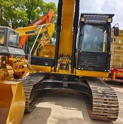 Excavateur de 20 tonnes CAT 320D 320GC 320C 320B 320 avec soupape hydraulique d'origine