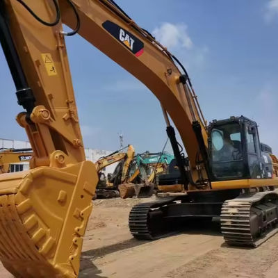 Pompes hydrauliques d'origine utilisées de 36 tonnes Cat 336 Excavator Caterpillar 336D 336E 336F