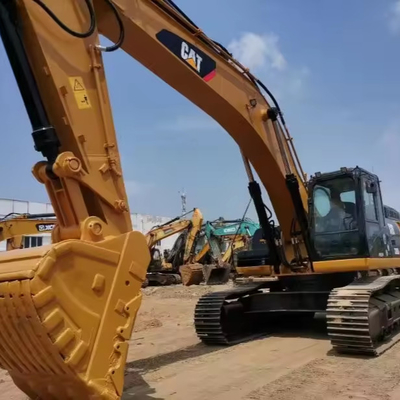 Catégorie 336 Excavateur Caterpillar 336D 336E 336F 330D 330E 330F 330d 330C 330b Excavateur à rampe