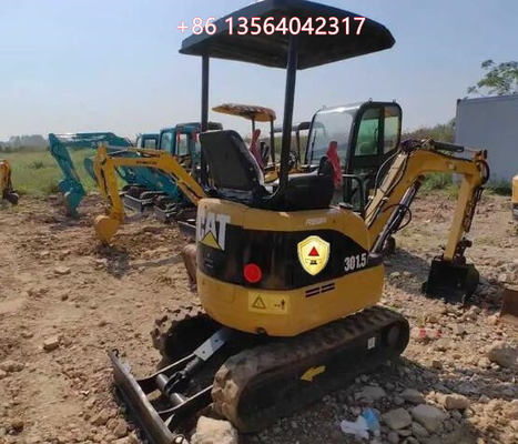 CAT 301 302 303 301.5 304 305 305.5 306 307 308 310 311 312 313 314 315 Excavateur