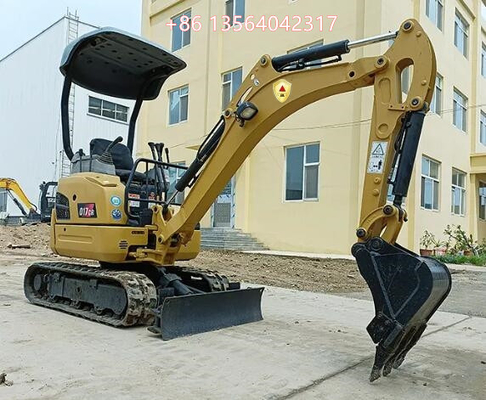 Excavateur CAT utilisé CAT 301 302 303 301.5 304 305 305.5 306 307 308 310 311 312 313 314 315