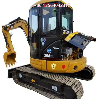 Améliorez votre équipement de construction avec la pelle CAT 303.5 de Caterpillar