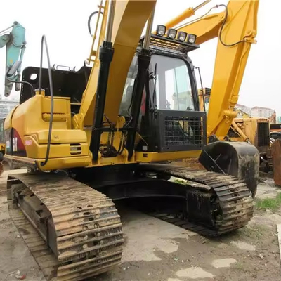2018 Cat 320D2 Excavateur à rampe utilisé 320dl 320d2 320d2l 320 Dl avec une capacité de 20 tonnes